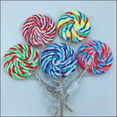 À quelle chanteuse doit-on "Les sucettes" dans les années 60 ?