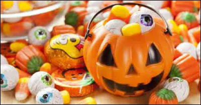 Durant quelle fête les enfants vont-ils chasser les bonbons ?