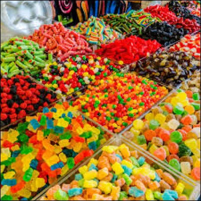 Qui a chanté "Les Bonbons" ?