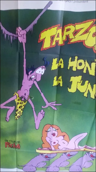 Allez, on cherche une célébrités des temps jadis, appelée Johnny !