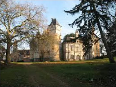 Nous sommes en Saône-et-Loire, au château de Bresse-sur-Grosne. Nous nous trouvons en région ...
