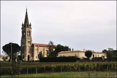 Village néo-aquitain, sur le vignoble des Côtes de Bourg, Saint-Seurin-de-Bourg se situe dans le département ...