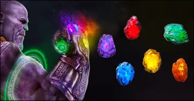 Quelle est la dernière pierre que Thanos récupère dans ''Infinity War'' ?
