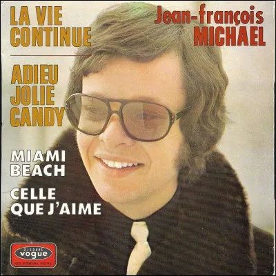 Qui est Michel Hursel, auteur de la chanson "Adieu jolie Candy" ?