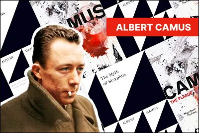 À qui Albert Camus écrivit-il une lettre après avoir reçu le prix Nobel de littérature ?