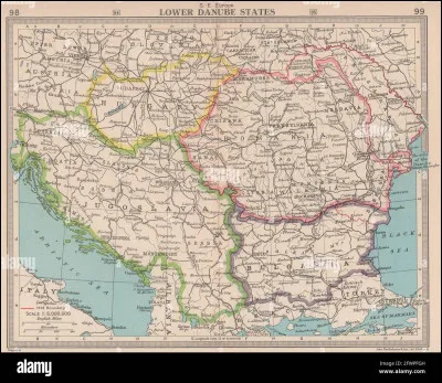 En quelle année la Yougoslavie est-elle née ?