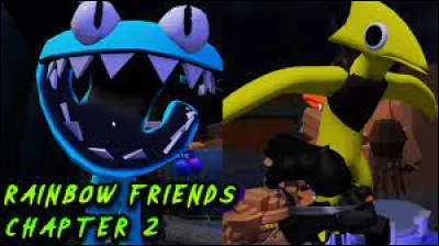 Quand on arrive dans le serveur du jeu, quelle est la première cinématique que l'on peut apercevoir ?