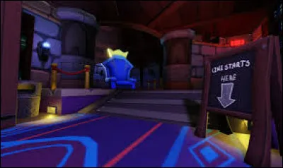 Tu dois survivre aux deux mêmes monstres qu'à la nuit précédente, sauf qu'un tout nouveau monstre, inédit (pas présent dans le chapitre 1) se rajoute. Lequel ?