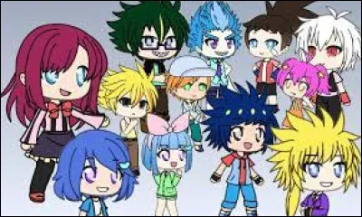 Quels personnages peux-tu voir ? (3)