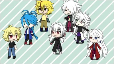 Quels personnages peux-tu voir ? (1)