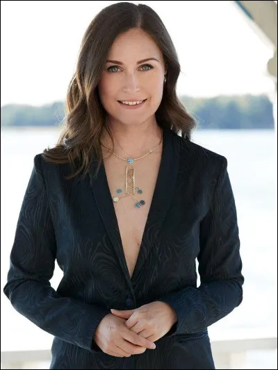 Quelle est la profession ou la fonction de Sanna Marin ?
