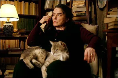 « Le Hérisson », film réalisé par Mona Achache en 2008, est une adaptation du roman :