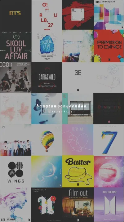 Comment s'appelle leur premier album avec lequel ils ont commencé ?