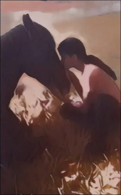 Deuxième astuce, tous les cavaliers savent à quel point les poils des chevaux sur les tapis sont envahissants et pénibles à enlever surtout en hiver. On peut mettre des gants de ménage et frotter le tapis pour décoller les poils facilement. Cette astuce marche-t-elle vraiment ?