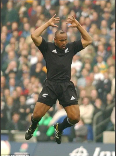 Quel est le palmar&egrave;s de Jonah Lomu ?