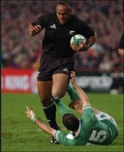 Quand Jonah Lomu est-il mort ?