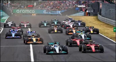 Dans quel pays se déroule le grand prix de formule 1 de Spa-Francorchamps ?