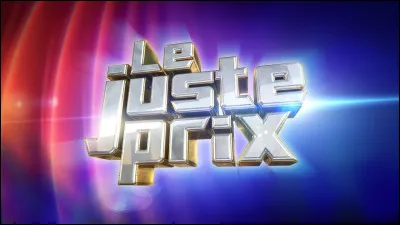 Qui a été le denier animateur du jeu télé ''Le Juste Prix'' ?