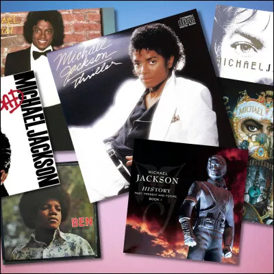 Michael Jackson est le chanteur ayant vendu le plus d'albums. Il en a vendu...