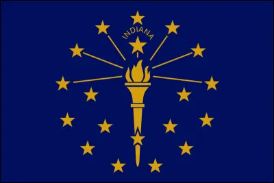 Dans quelle ville de l'Indiana (États-Unis) est-il né ?