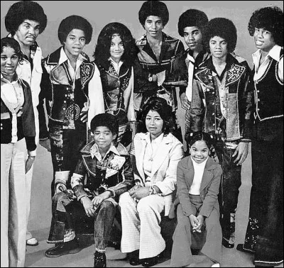 Combien de frères et surs Michael Jackson avait-il ?