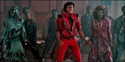 À l'occasion de quelle fête Michael Jackson a-t-il sorti la chanson "Thriller" ?