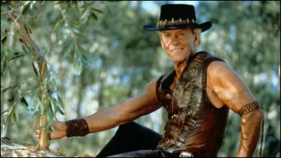 Compl&eacute;tez le titre du film australien r&eacute;alis&eacute; par Peter Faiman en 1986 : ''Crocodile...''