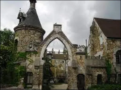 Vous avez sur cette image le moulins de Senlis, à Montgeron. Ville de l'arrondissement d'Évry, elle se situe dans le département ...