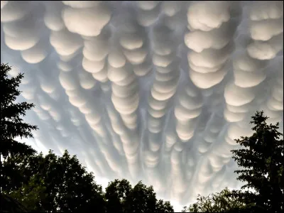 Quelle météo préfères-tu ?