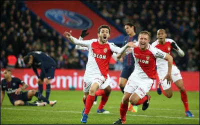 Les clubs champions de France échappent-ils à ce va-et-vient ? pas si sûr : ce club champion en 2000, relégué en L2 en 2011, retrouve la L1 en 2013 et le titre en 2017 :