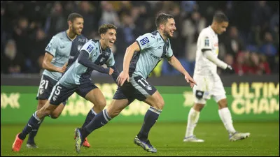 Ce club a passé, depuis 2001, 20 saisons sur 23 en L2 ; deux fois promu en L1 en 2002, puis en 2008, et relégué l'année suivante, il accède à nouveau à la Ligue 1 en 2023 :