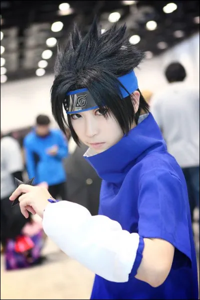 Est-ce que c'est Sasuke ?