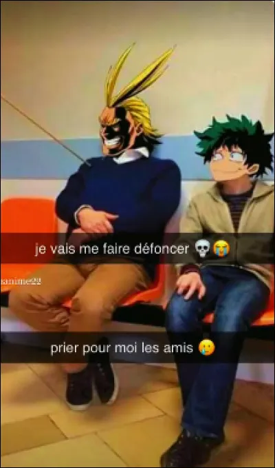 Oh, cette fois, ils sont deux ! Qui sont-ils ?