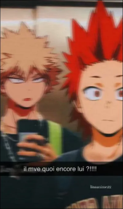 Encore deux personnages, comment se nomment-il ?