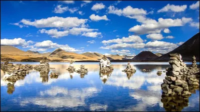 Quel est le plus haut lac du monde ?