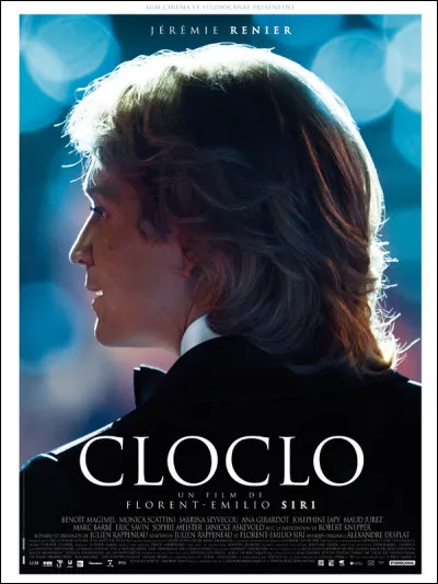 En quelle année est sorti le film "Cloclo" ?