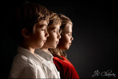 A-t-il des frères et sœurs ?