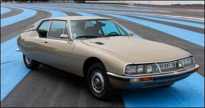 Quelle est cette reine de la route frappée par la crise du premier choc pétrolier en 1973 ?