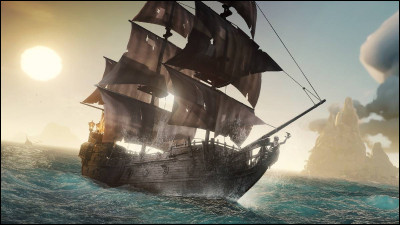 Au début du film, pourquoi une équipe part en bateau dans l'antre de Davy Jones ?