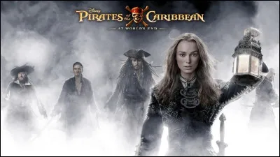 Pourquoi Elizabeth devient-elle capitaine à la place de Sao Feng ?