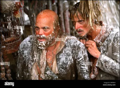 Quel objet représente la pièce de huit d'Hector Barbossa ?