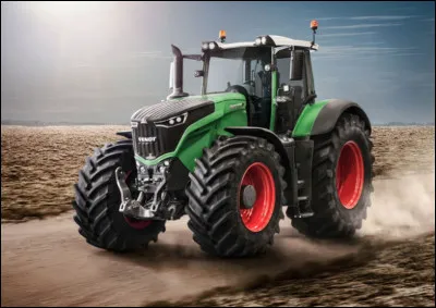 Quel est ce type de véhicule motorisé destiné aux travaux agricoles ou forestier ?