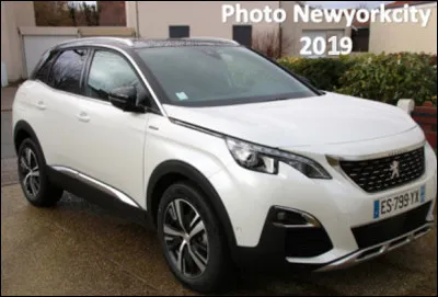 Quel est ce type de véhicule motorisé doté d'une carrosserie surélevée qui rencontre actuellement un grand succès commercial (SUV) ?