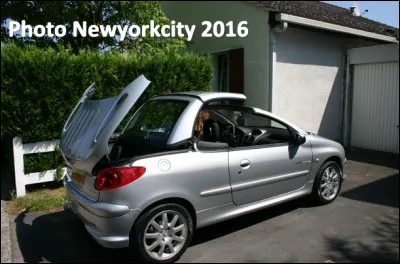 Quel est ce type de véhicule motorisé avec un toit rigide et découvrable qui s'escamote dans le coffre ?