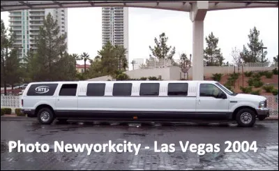 Quel est ce type de grand véhicule de luxe motorisé avec chauffeur et un grand compartiment avec des aménagements spécifiques pour les passagers ?