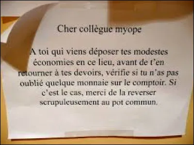 Mammifère nocturne des Phillipines à grands yeux !