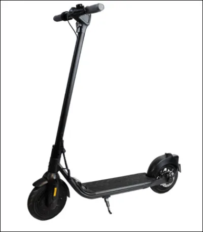 Si tu es sage, je t'achèterai une trottinette,