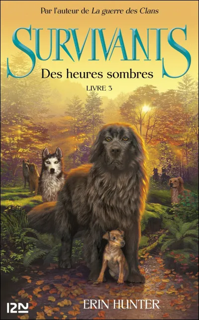 Il a ensuite trouvé un clan, qui était le chef ?