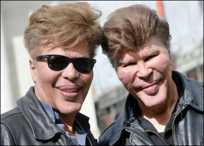 Que était le titre de lémission présentée par les frères Bogdanov de 1979 à 1987 ?