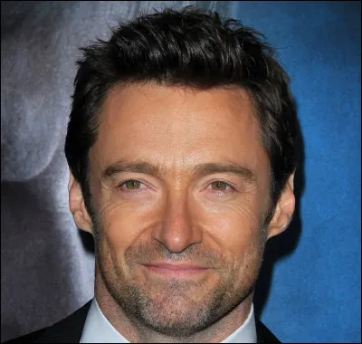 Qui est cet acteur qui a incarné ''Wolverine'' dans la série de films dans la franchise cinématographique ''X-Men'' ?